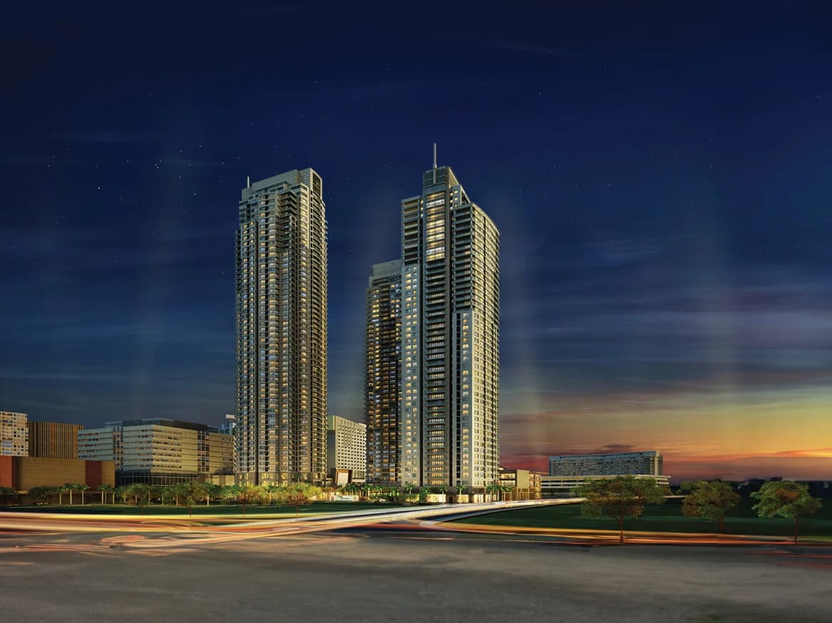 Park Terrace | 1BR 82sqm Condo for Rent in Makati City