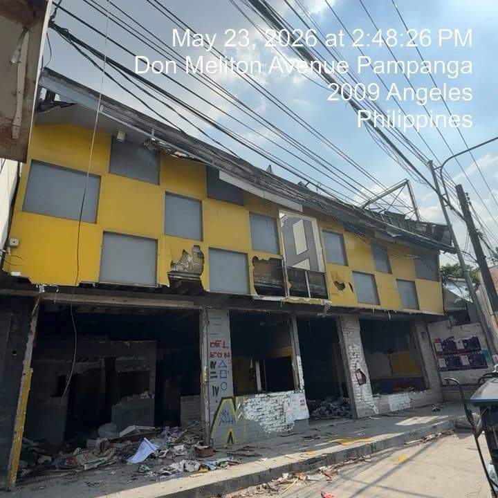 Korea Town Angeles | 250sqm Commercial Space for Sale in Pampanga