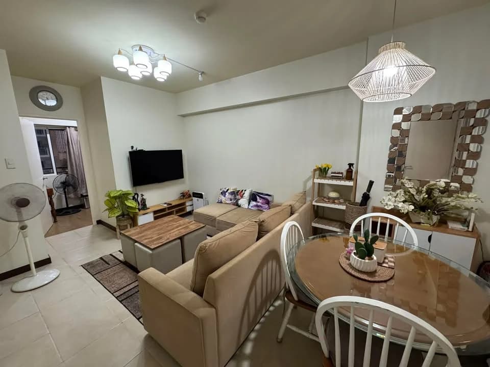 Brixton Place | 2BR 56sqm Condo for Rent in Pasig City