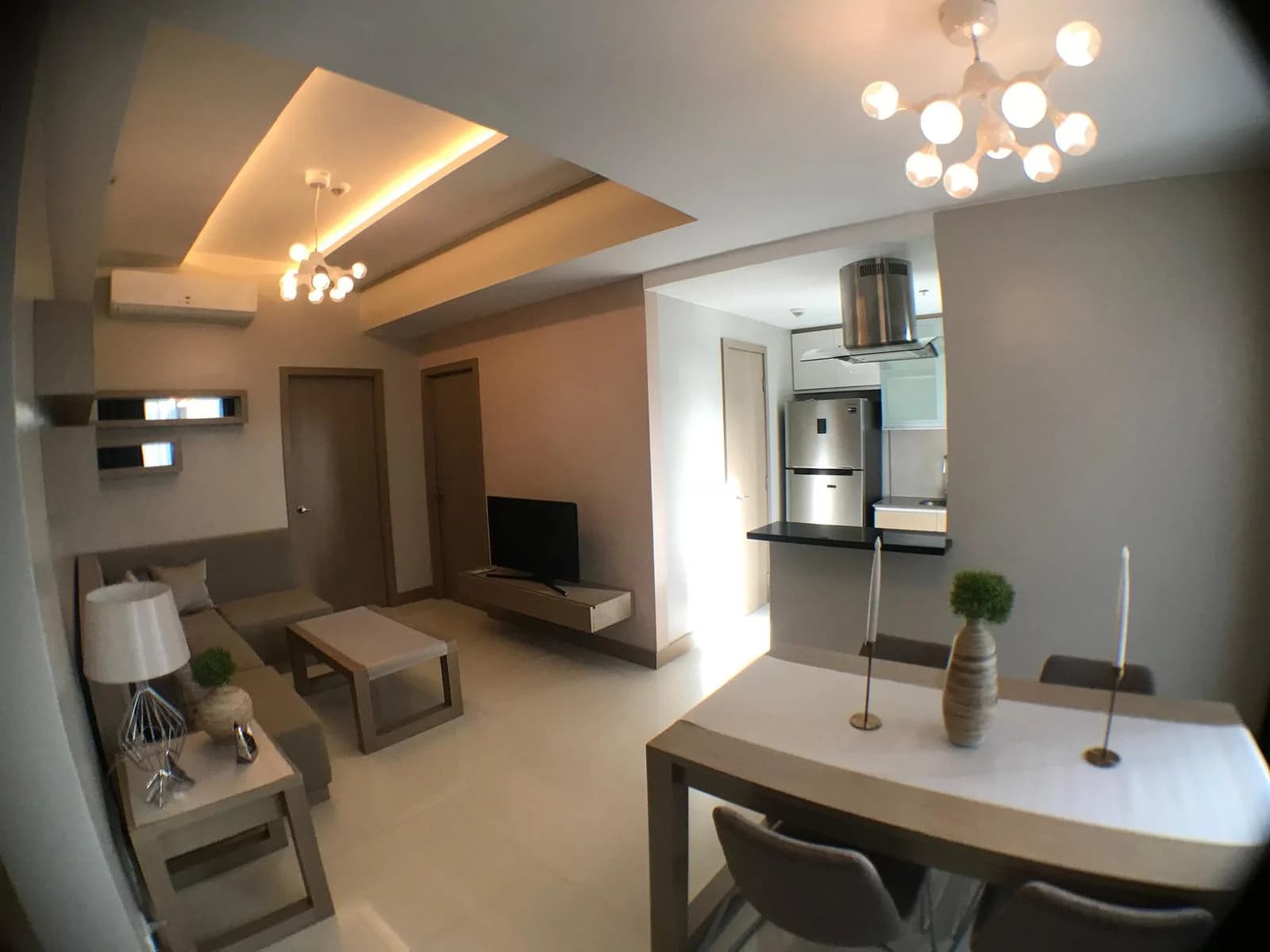 Greenbelt Hamilton | 2BR 55sqm Condo for Sale in Makati City - Legazpi Village