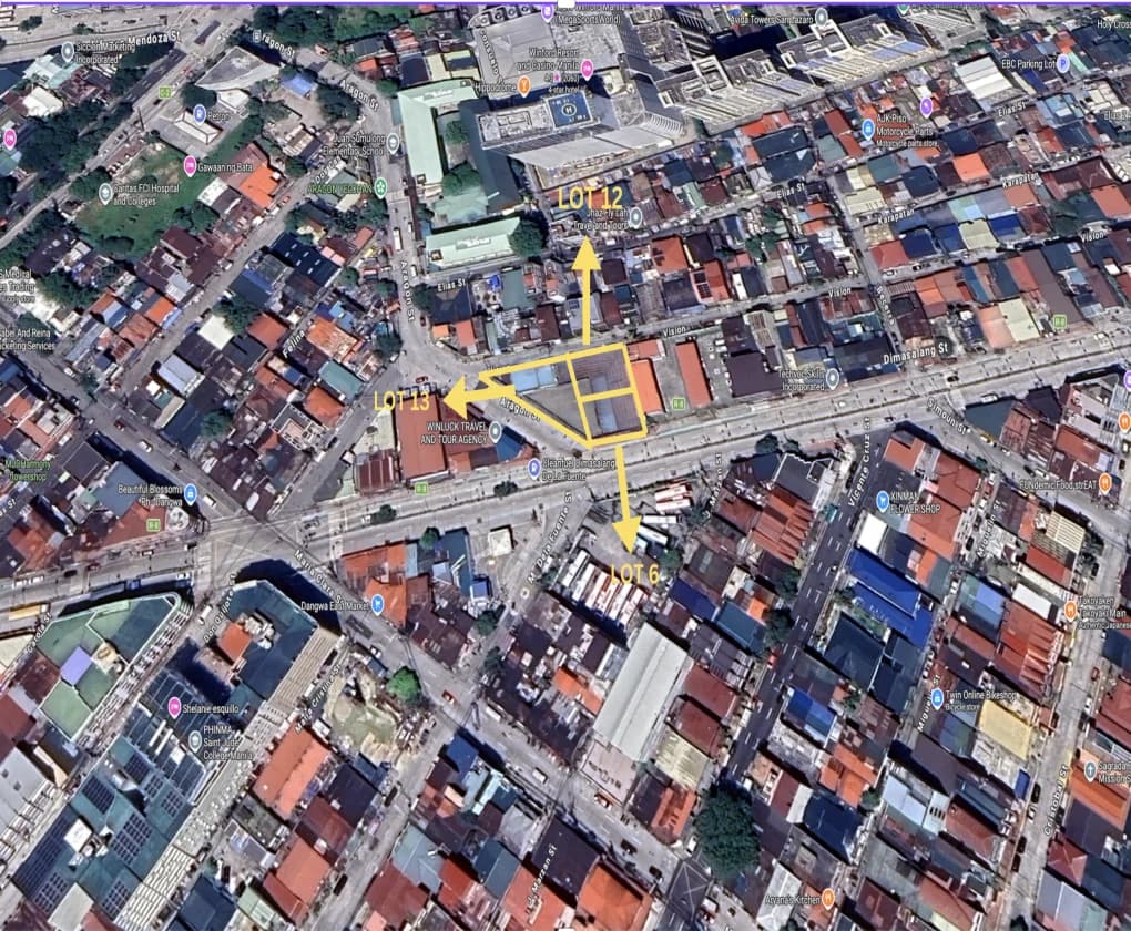 Commercial Property In Manila City | Commercial Space for Sale in City Of Manila