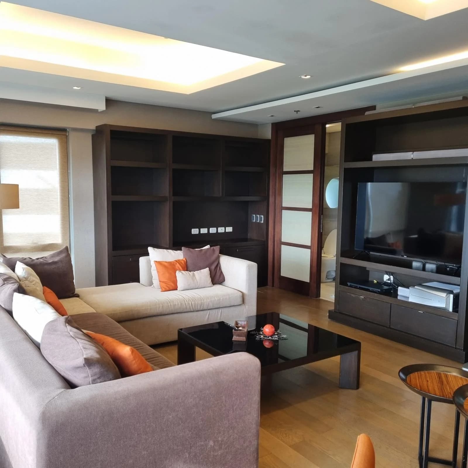 Fairways Tower | 1BR 80sqm Condo for Rent in Taguig City - Bgc