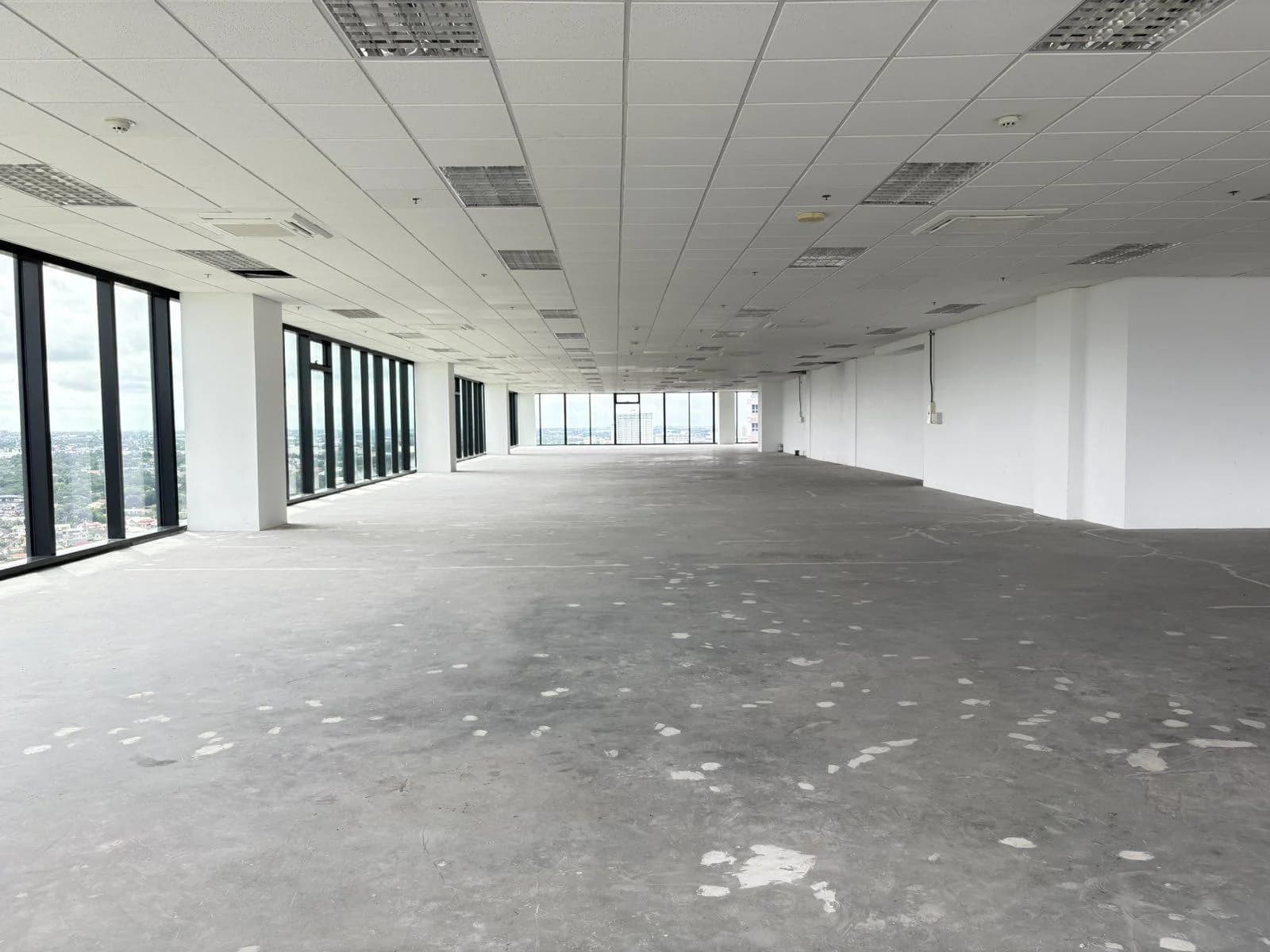 One Trium | 299sqm Office Space for Rent in Muntinlupa City