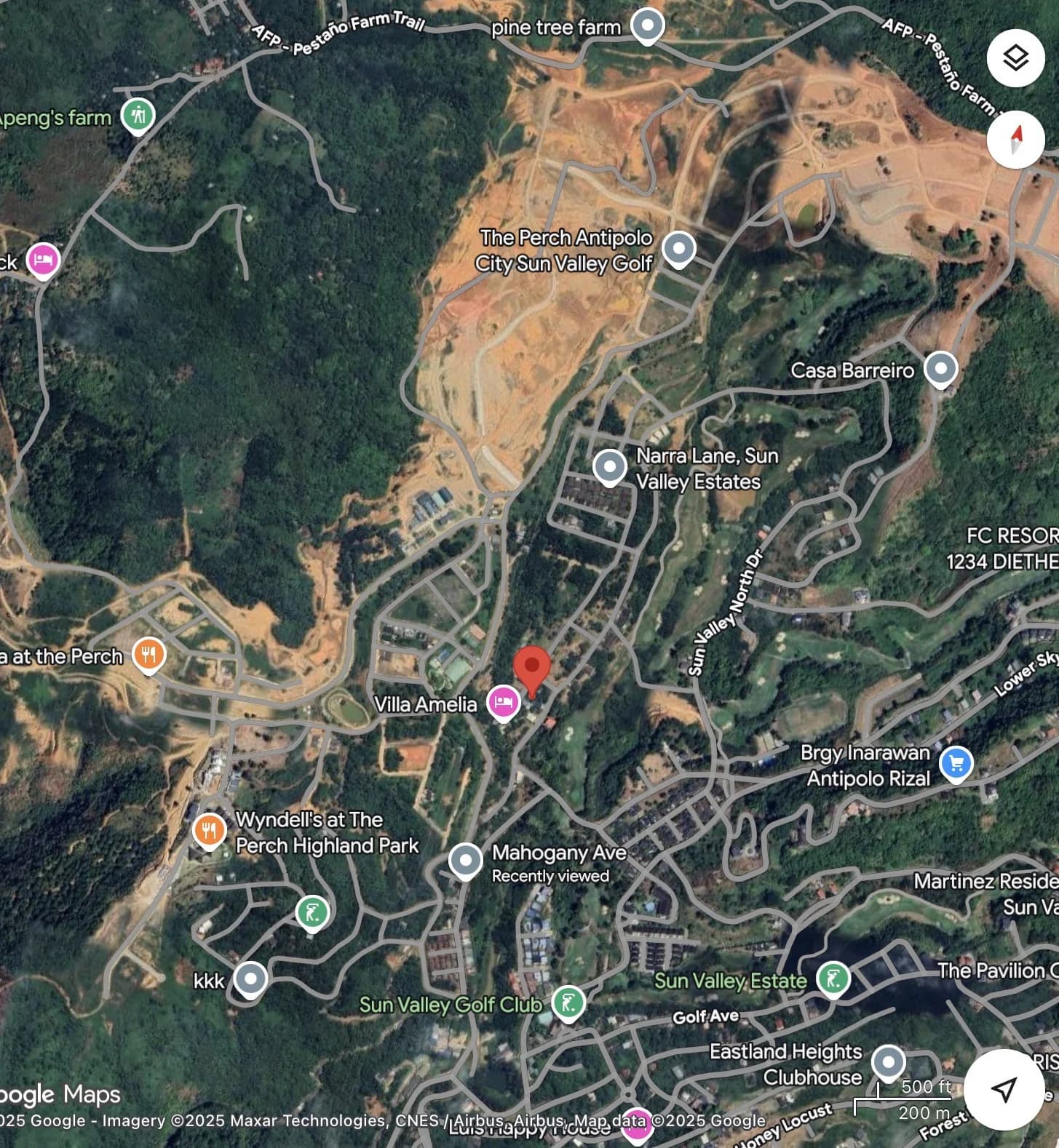 Sun Valley Residential Estates | Lot for Sale in Rizal