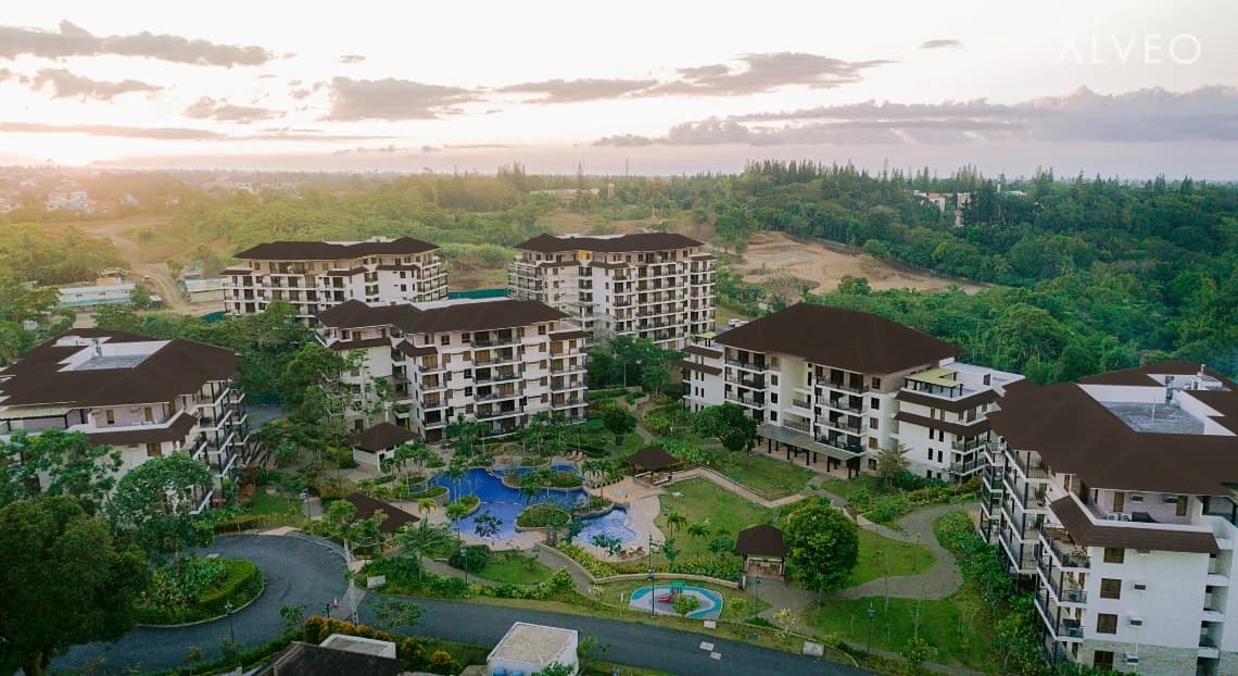 Kasa Luntian By Alveo Land | 2BR 87sqm Condo for Sale in Tagaytay City