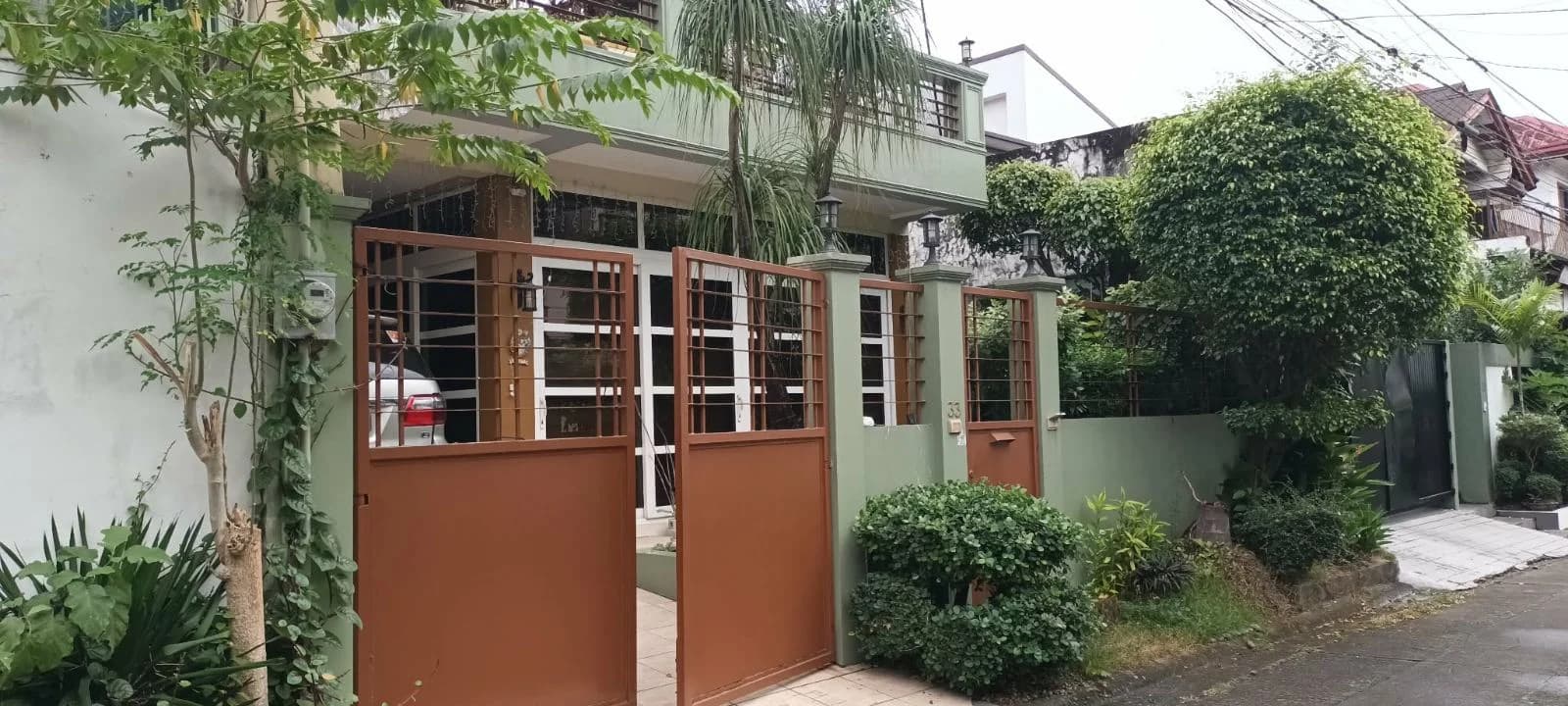 North Susana Executive Village | 1BR 80sqm House & Lot for Sale in Quezon City
