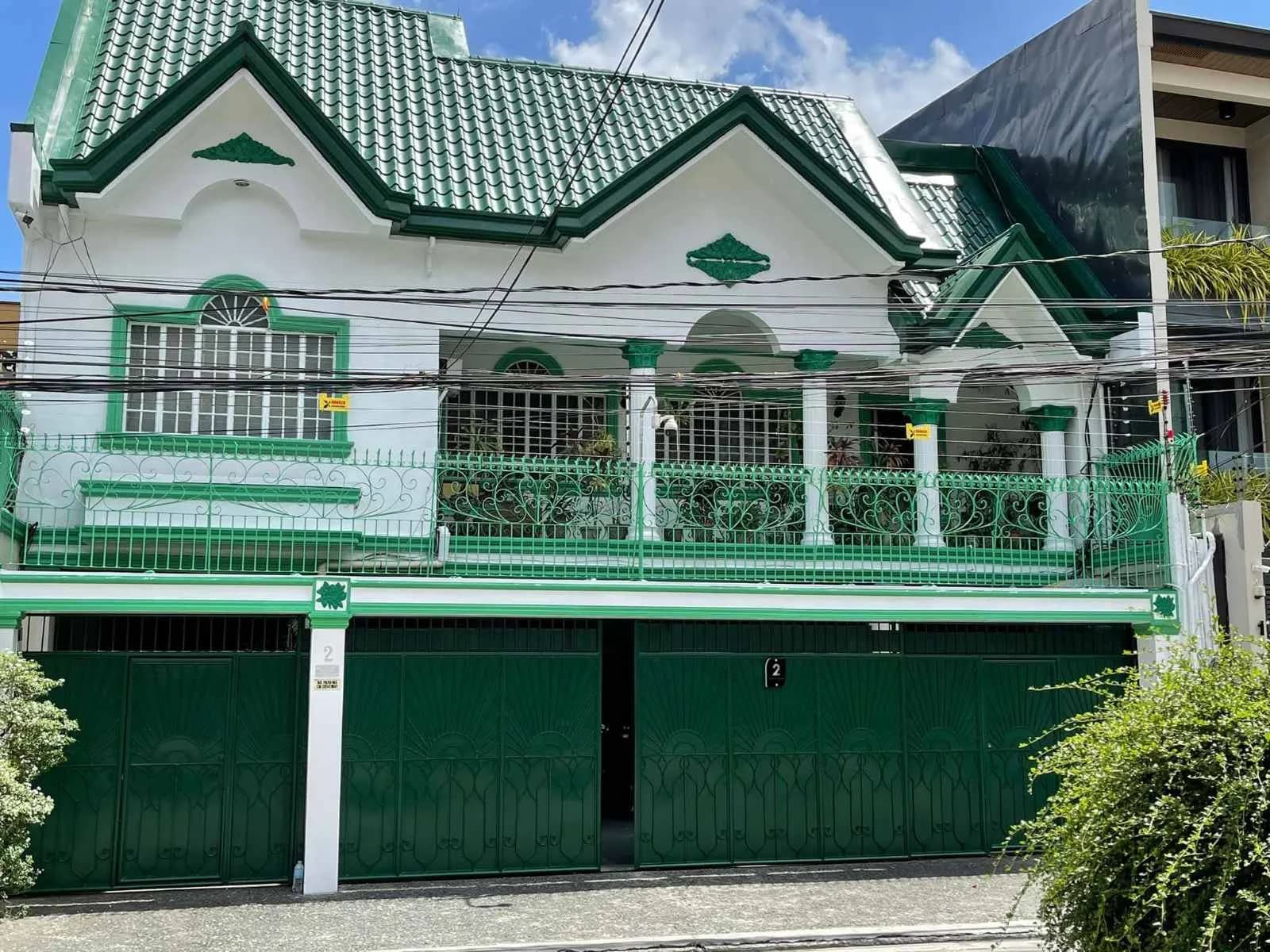 Plainview Mandaluyong | 900sqm House & Lot for Sale in Mandaluyong City