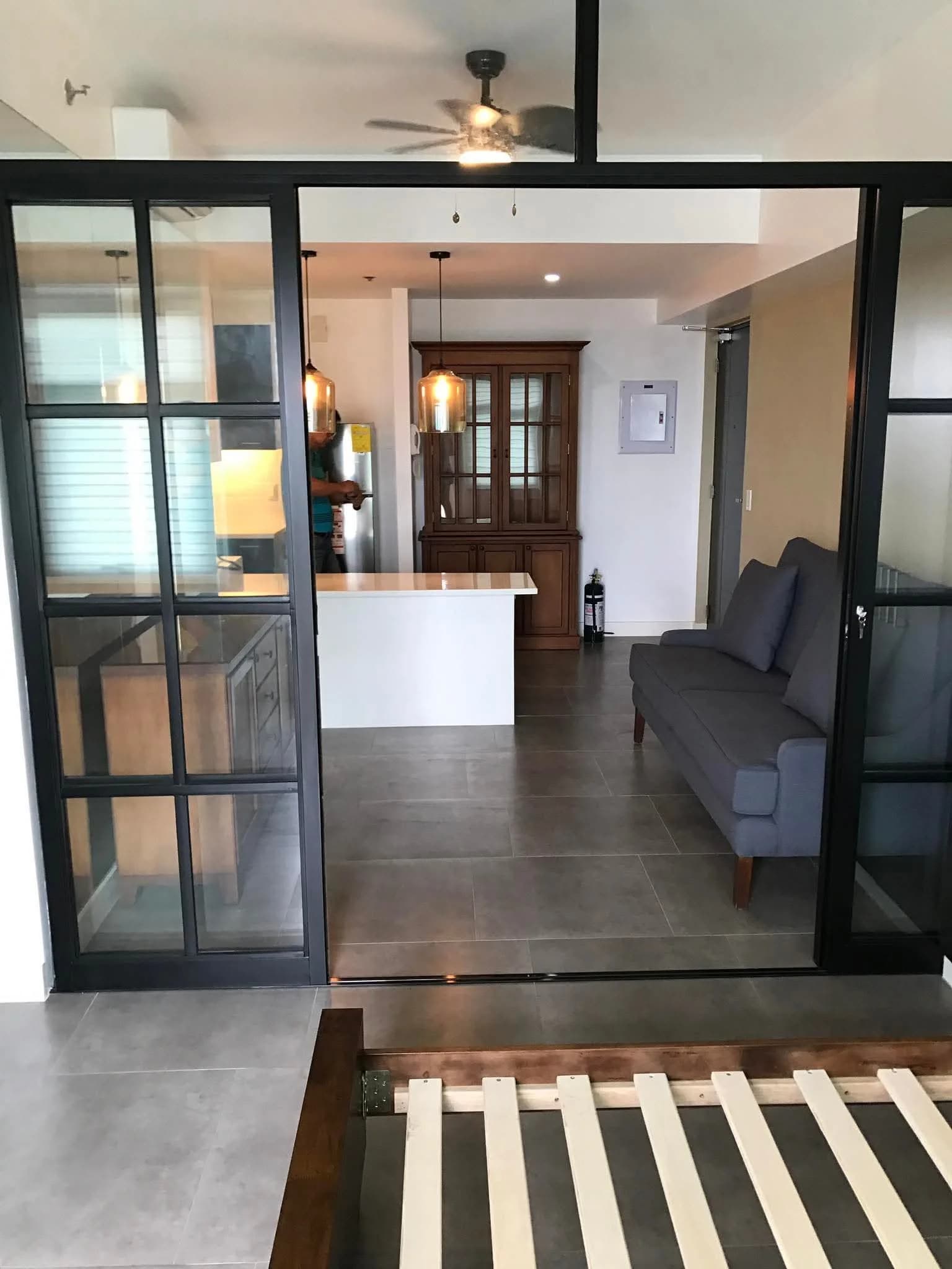 The Meranti At Two Serendra Alveo Bgc | 1BR 56sqm Condo for Rent in Taguig City - Bgc
