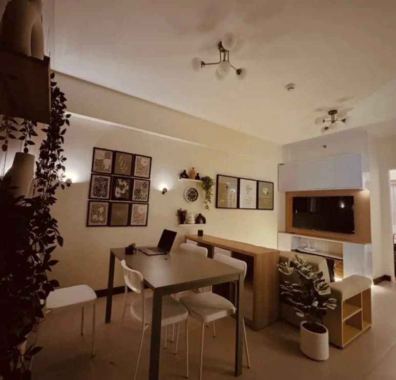 Satori Residences | 2BR 53sqm Condo for Rent in Pasig City