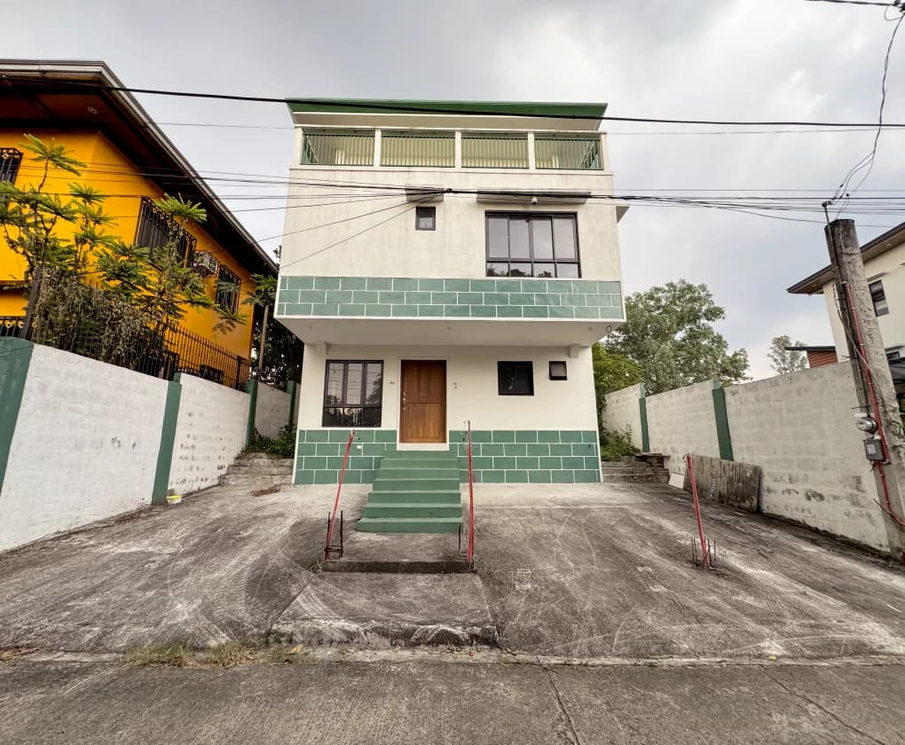 Filinvest Ii | 4BR 222sqm House & Lot for Sale in Quezon City