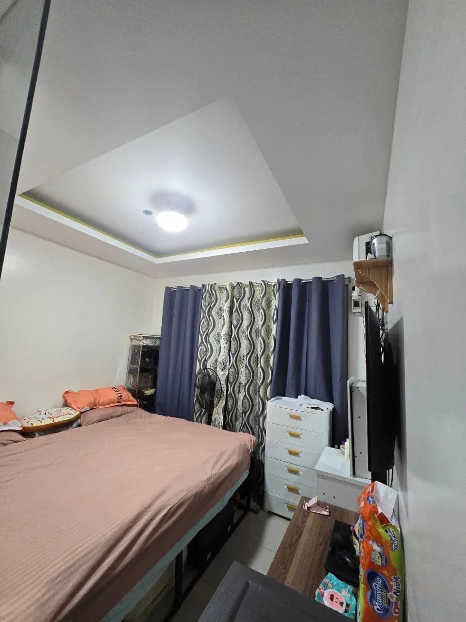 Birch Tower | Studio 24sqm Condo for Sale in City Of Manila