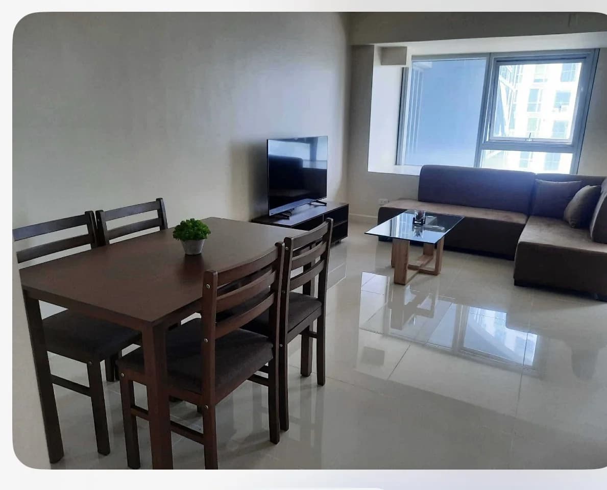 Six Senses | 2BR 54sqm Condo for Sale in Pasay City