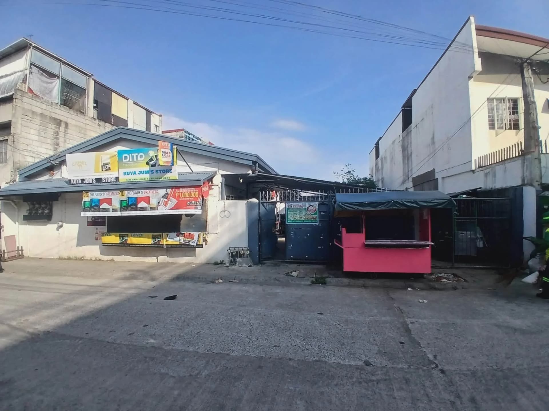 Almaza Jasmine Apartments | 320sqm Commercial Space for Sale in Las Piñas City