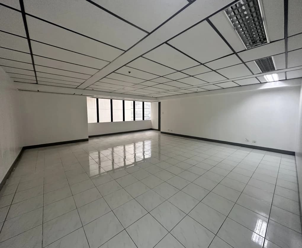 Sagittarius Building | 481sqm Office Space for Rent in Makati City - Salcedo Village
