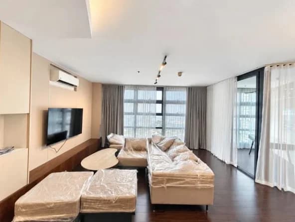 Garden Towers | 2BR 138sqm Condo for Rent in Makati City
