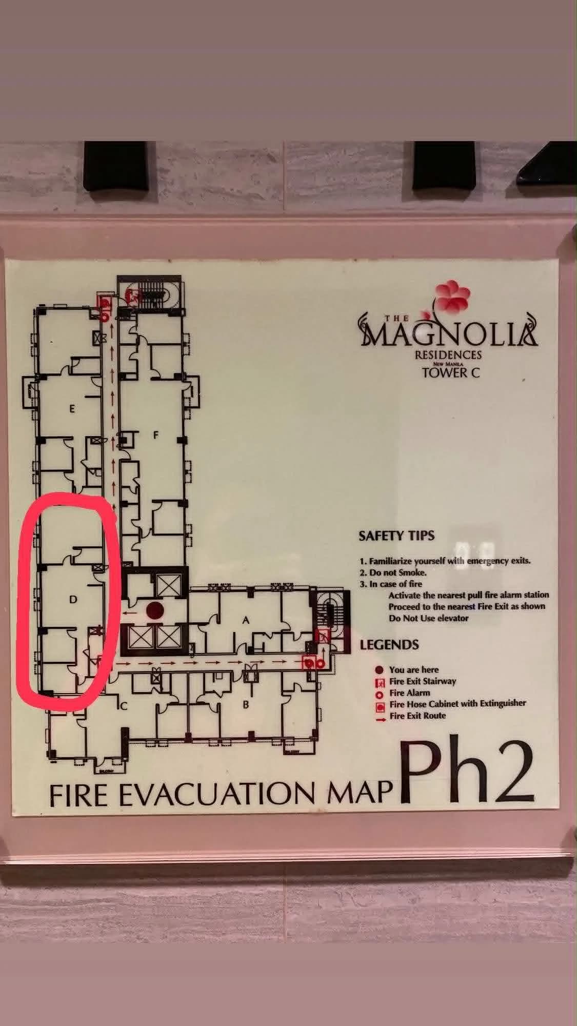 The Magnolia Residenses | 3BR 108sqm Condo for Sale in Quezon City