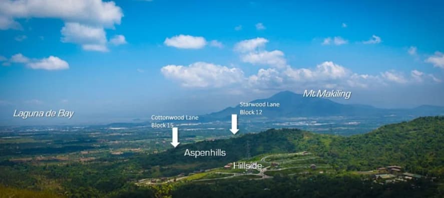 Aspenhills, Tagaytay Highlands | Lot for Sale in Cavite