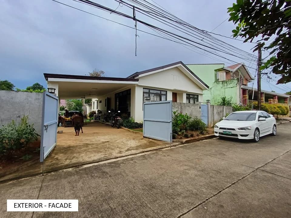 Nayong Silangan Subdivision | 4BR 128sqm House & Lot for Sale in Rizal