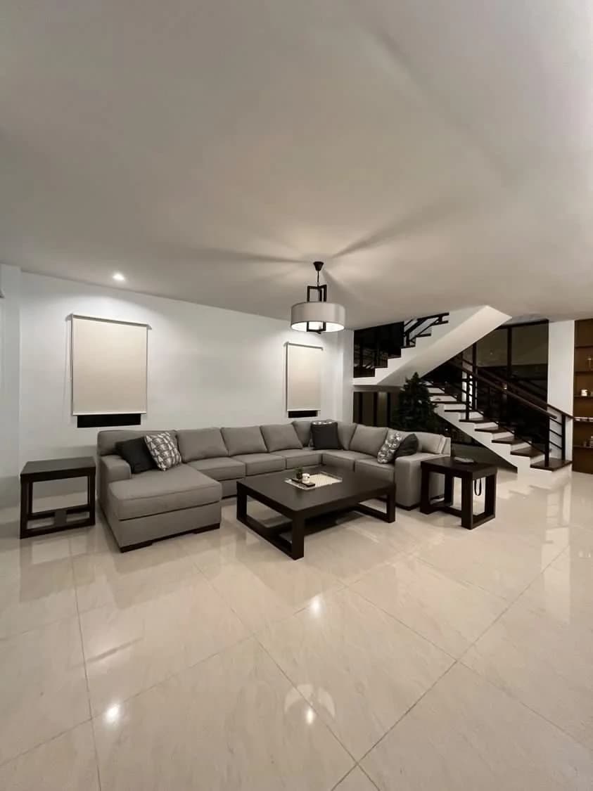 Aeropark Subdivision Paranaque | 3BR 500sqm House & Lot for Rent in Parañaque City