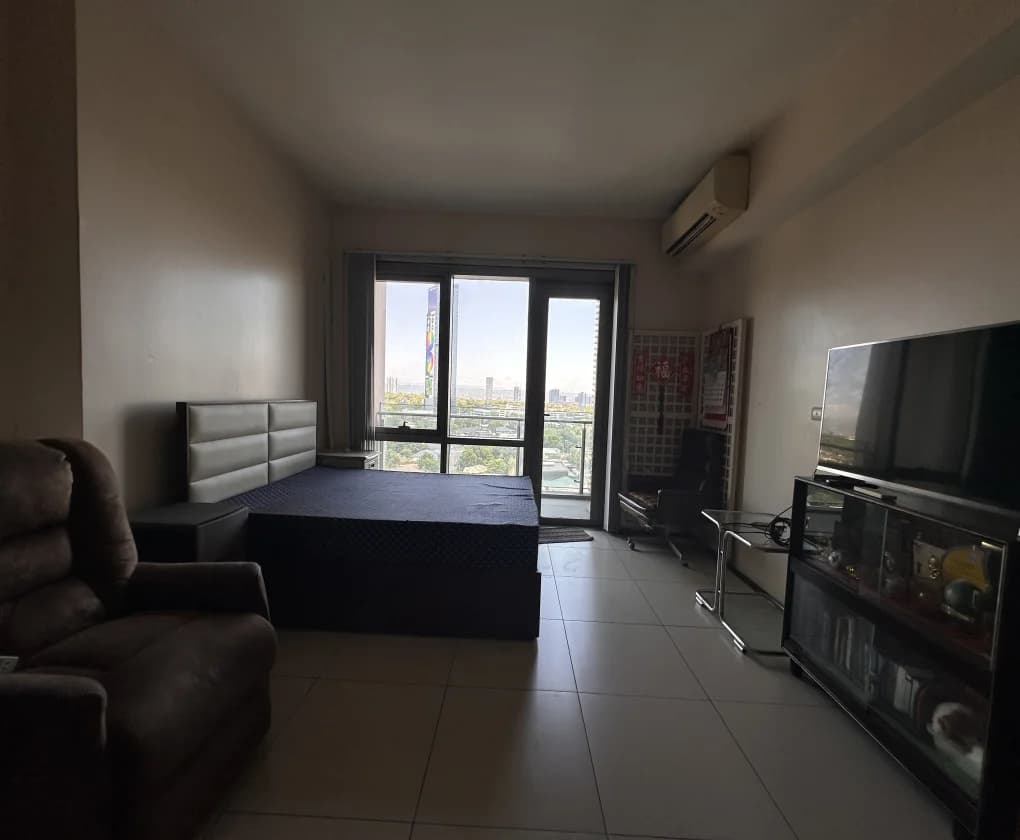 The Viridian In Greenhills | Studio 43sqm Condo for Rent in San Juan City