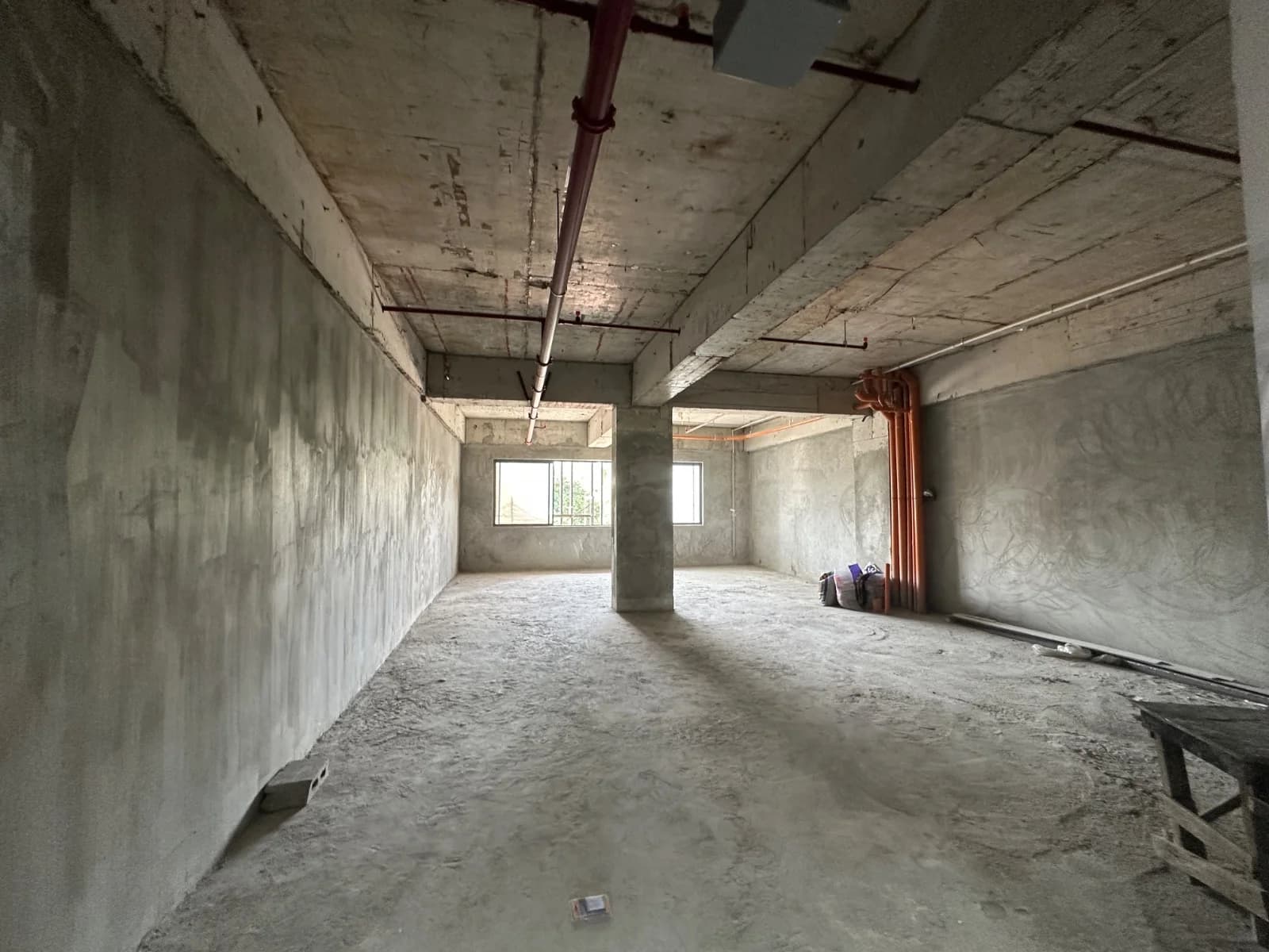 The Falcon Hub | 77sqm Commercial Space for Rent in Quezon City