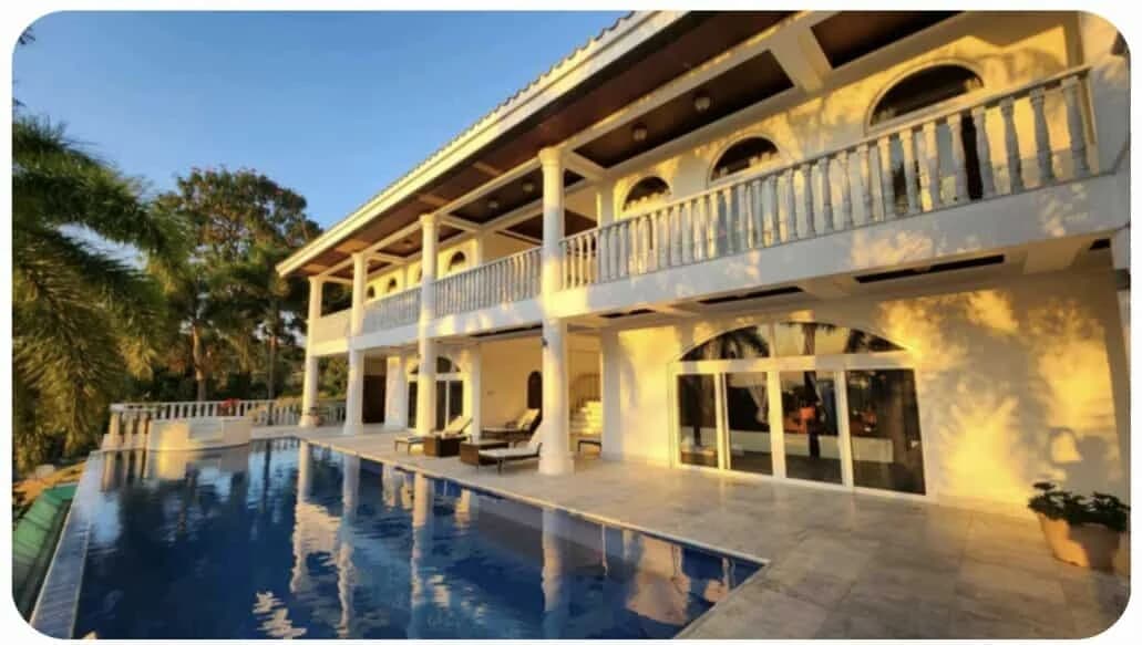 Terrazas De Punta Fuego | 5BR 900sqm House & Lot for Sale in Batangas