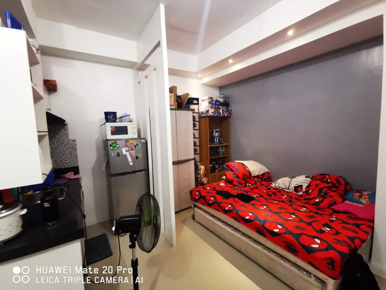 The Pearl Place | Studio 23sqm Condo for Sale in Pasig City