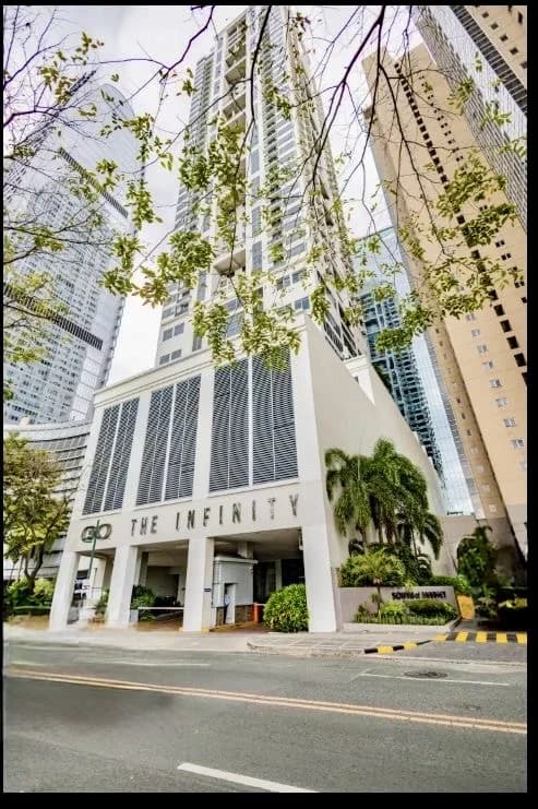 The Infinity | 3BR 160sqm Condo for Sale in Taguig City - Bgc