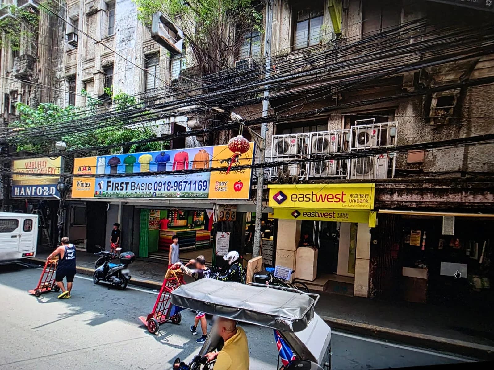 Eastwest Binondo | 190sqm Commercial Space for Rent in City Of Manila
