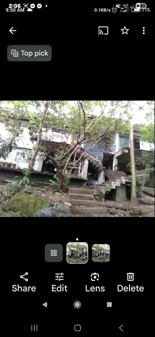 Blue Ridge A | Lot for Sale in Quezon City