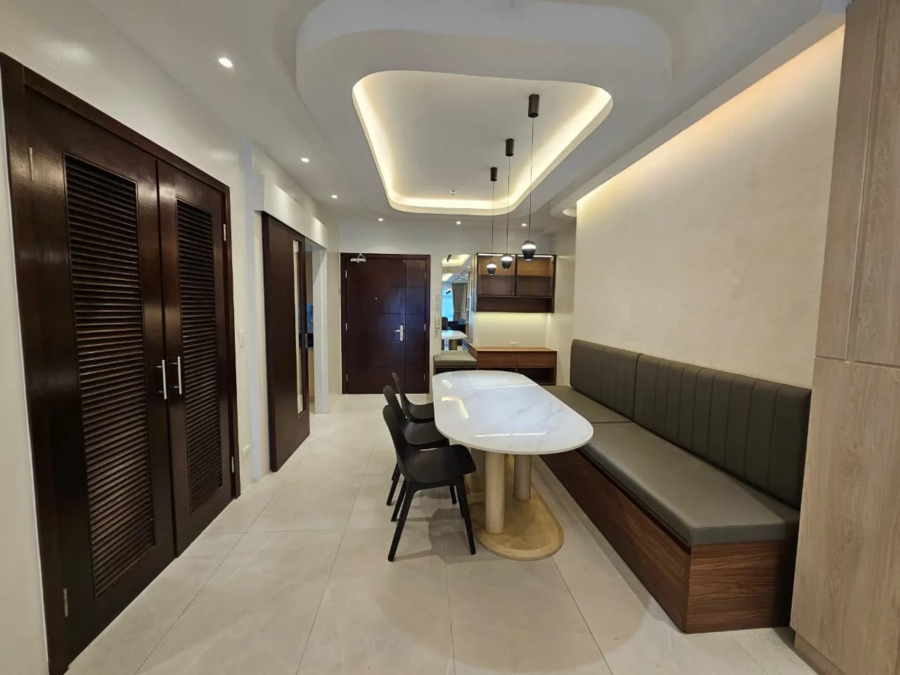Verve Residences | 2BR 137sqm Condo for Rent in Taguig City - Bgc