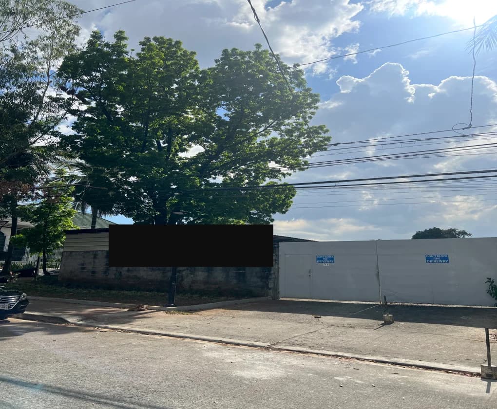 Commercial Lot For Lease In Scout Qc | Lot for Rent in Quezon City