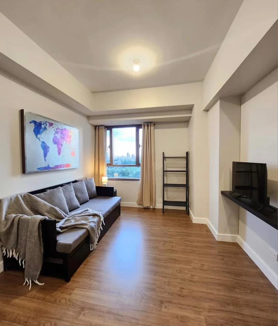 The Arton | Studio 28sqm Condo for Rent in Quezon City