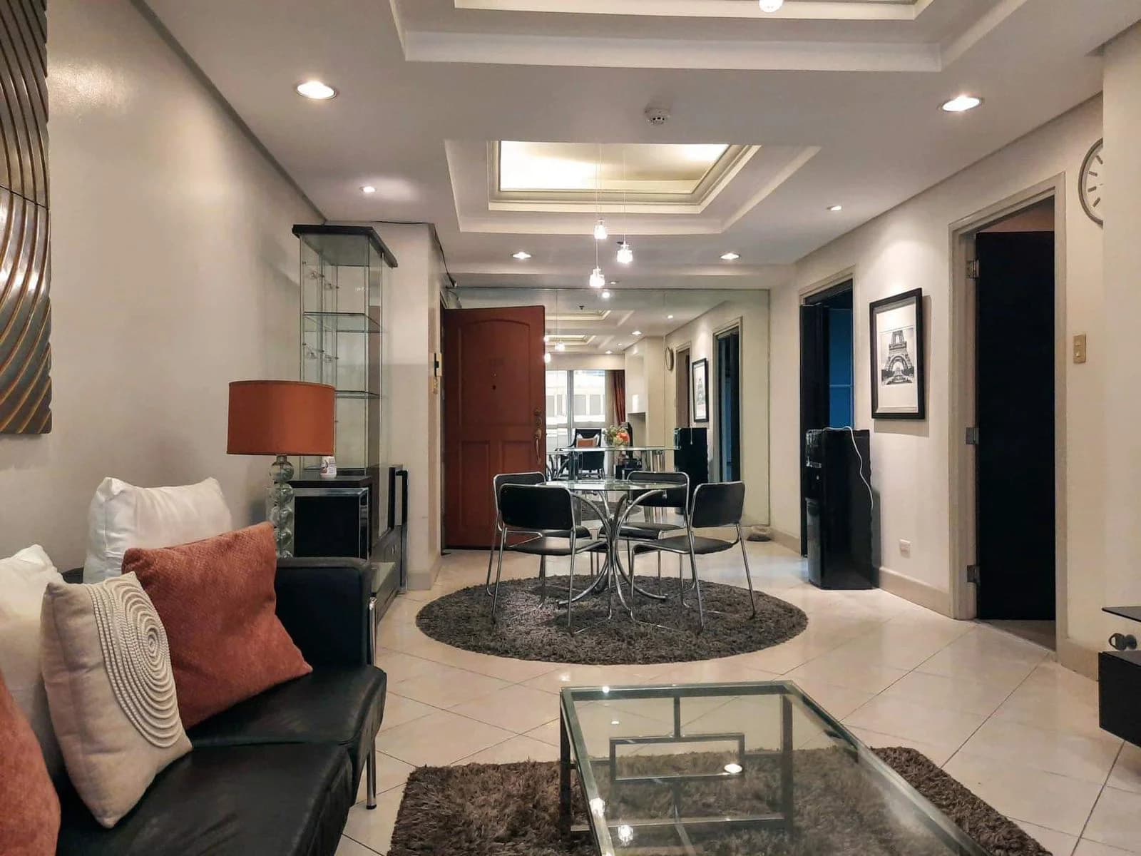 Paseo Parkview Suites | 1BR 69sqm Condo for Sale in Makati City - Salcedo Village