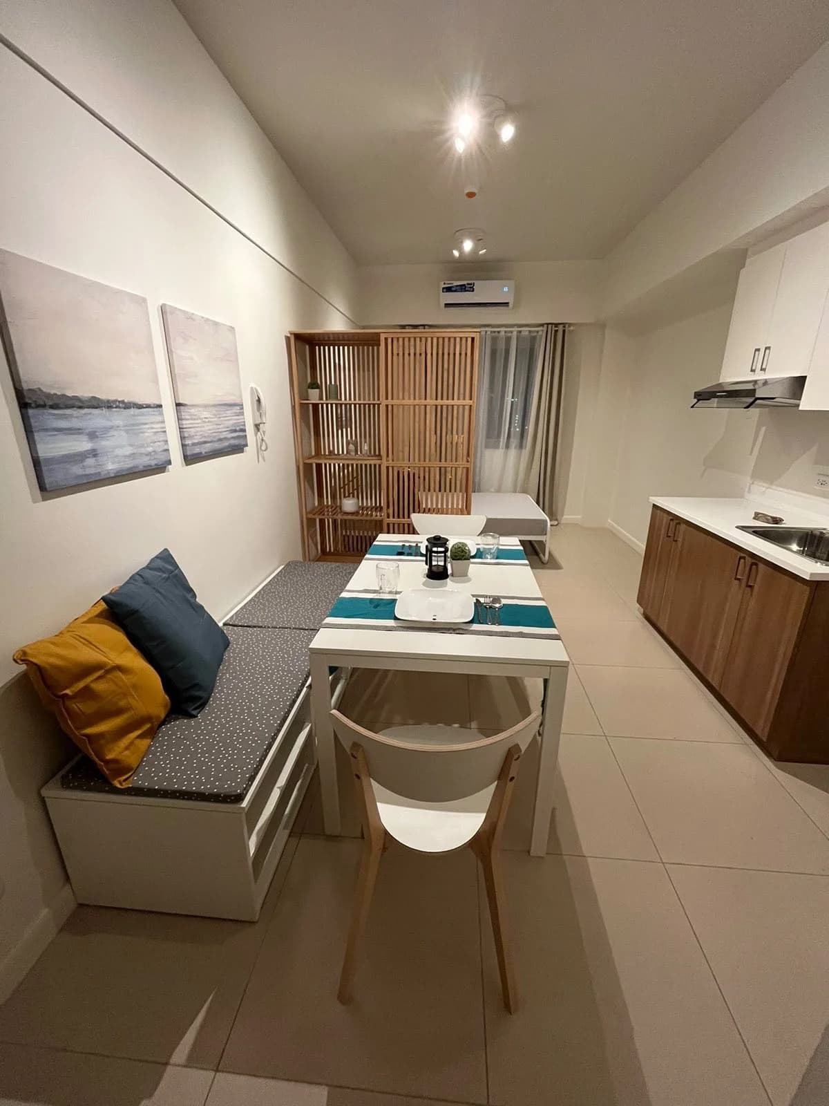 The Vantage At Kapitolyo | Studio 29sqm Condo for Sale in Pasig City