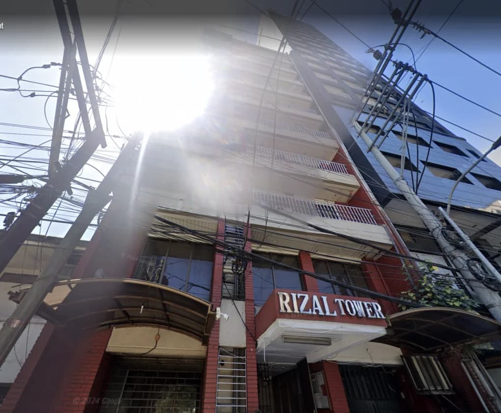 Rizal Tower | 2000sqm Commercial Space for Sale in Makati City