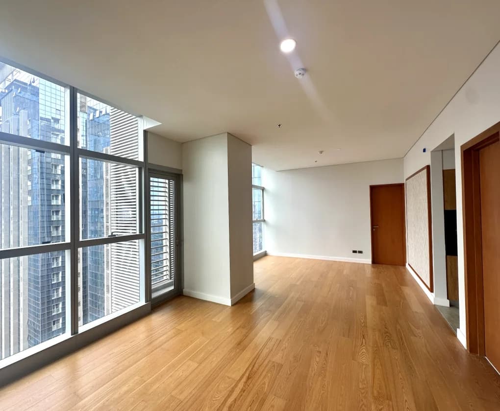 The Seasons Residences | 3BR 169sqm Condo for Rent in Taguig City - Bgc