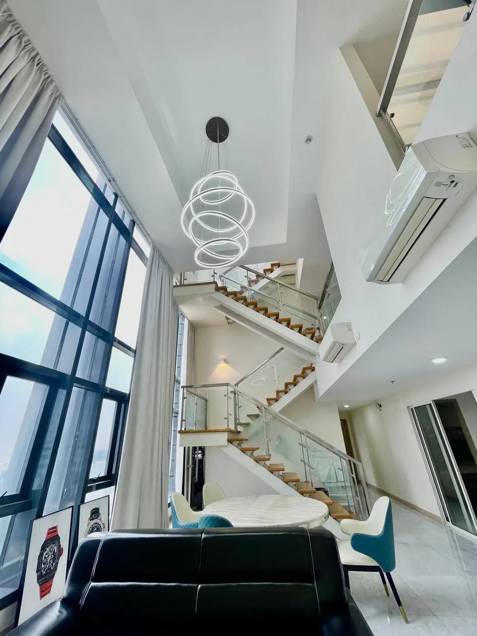 The Albany | 4BR 349sqm Condo for Sale in Taguig City - Mckinley