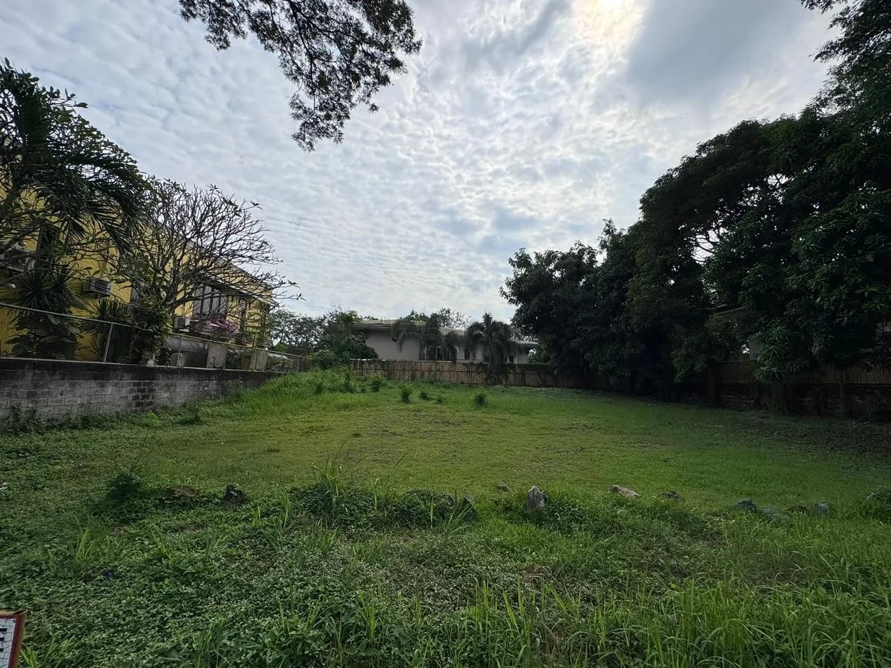 Ayala Alabang Village | Lot for Sale in Muntinlupa City