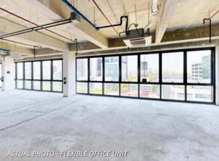 Southkey Hub 2 | 1207sqm Office Space for Rent in Muntinlupa City