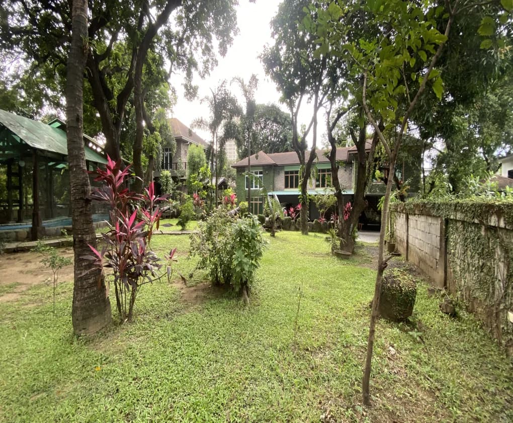 Blue Ridge A | 7BR 592sqm House & Lot for Sale in Marikina City