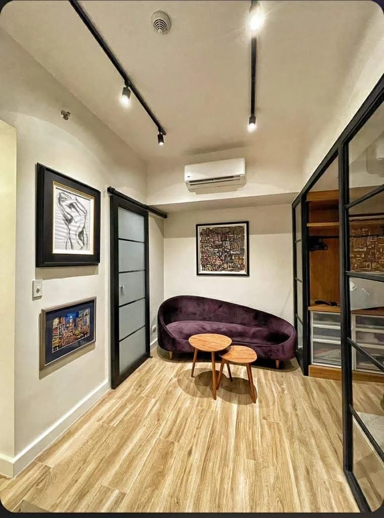 Uptown Parksuites | 1BR 34sqm Condo for Sale in Taguig City - Uptown Bonifacio