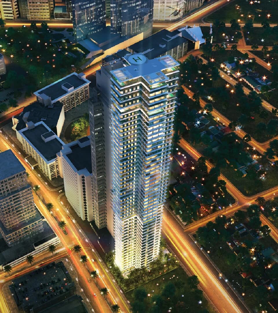 The Estate Makati | 3BR 225sqm Condo for Sale in Makati City