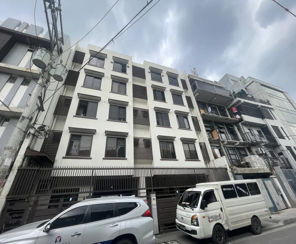 Montojo St Brgy Sta Lucia Makati | 2003sqm Commercial Space for Sale in Makati City