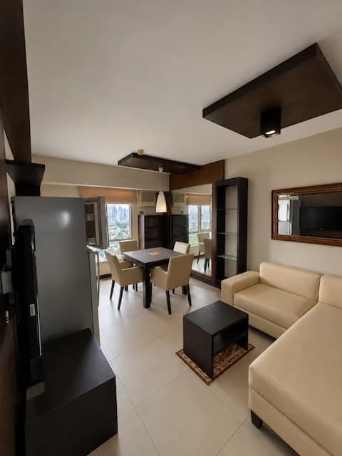 Avida Towers New Manila | 2BR 51sqm Condo for Sale in Quezon City