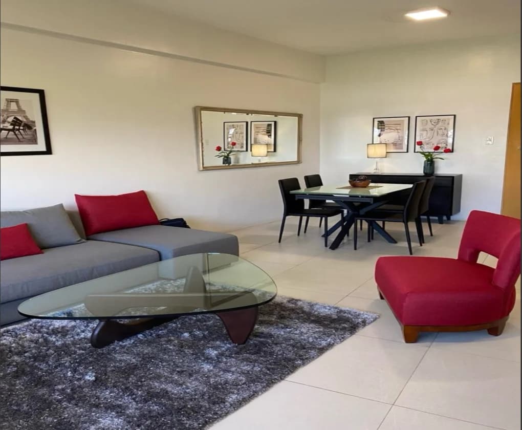 Icon Residences | 1BR 60sqm Condo for Rent in Taguig City - Bgc
