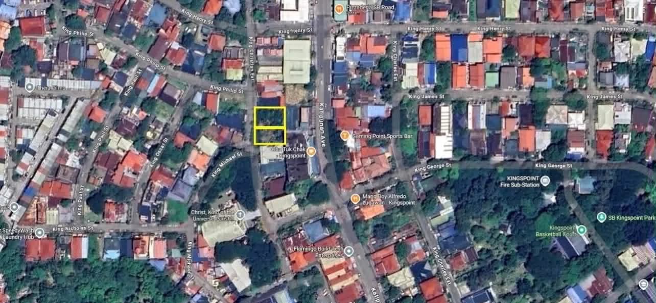 Kings Christian | Lot for Sale in Quezon City