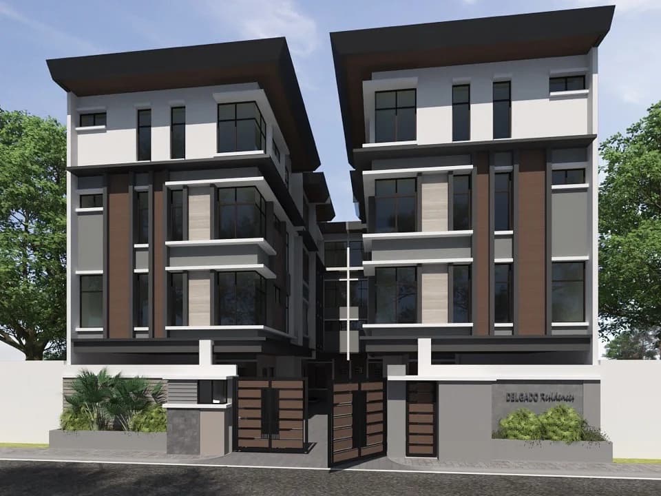Scout Area Townhouse | 4BR 280sqm Townhouse for Sale in Quezon City