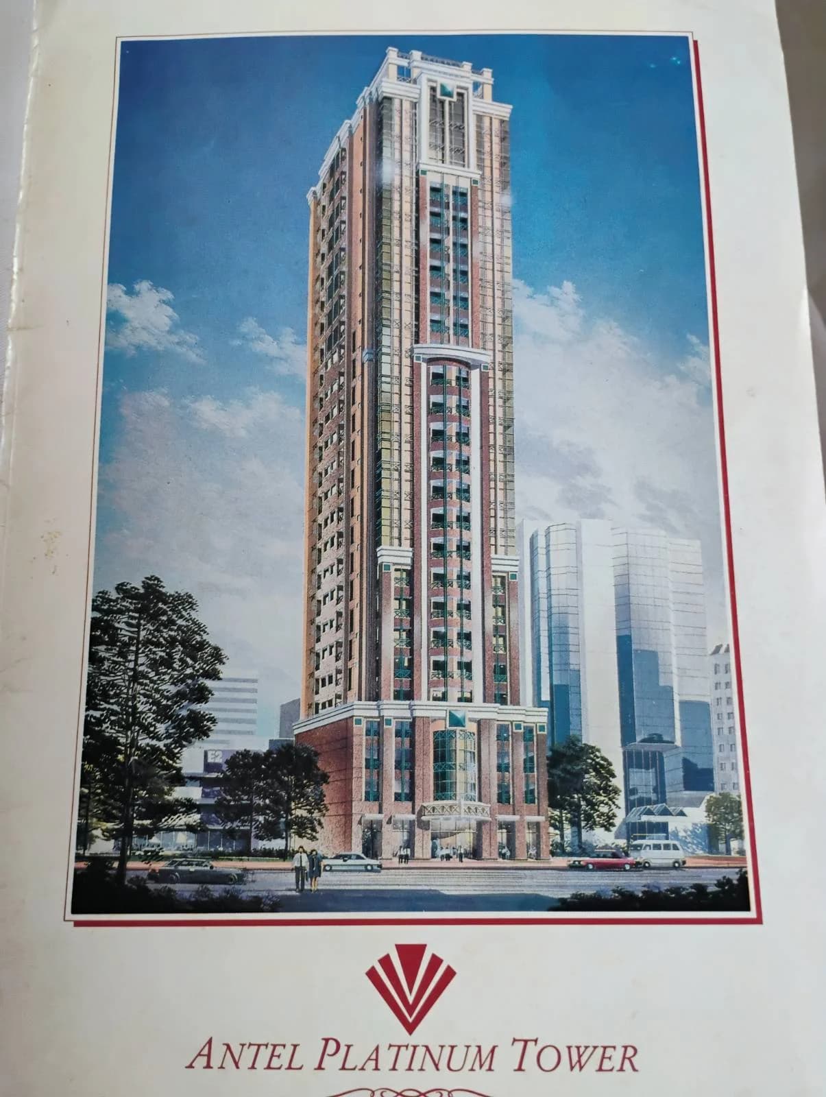 Antel Platinum | 3BR 142sqm Condo for Sale in Makati City - Salcedo Village