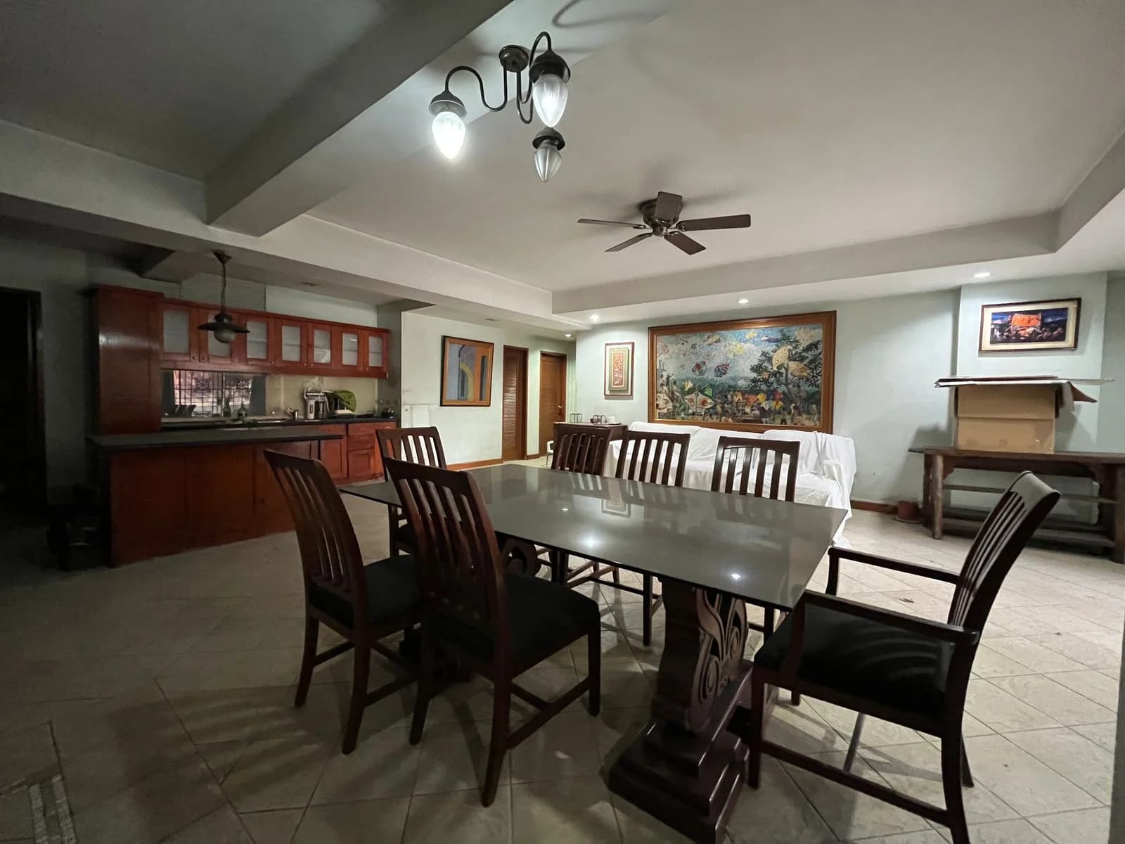Chateau Verde Condominium - Pasig City | 3BR 246sqm Condo for Sale in Pasig City